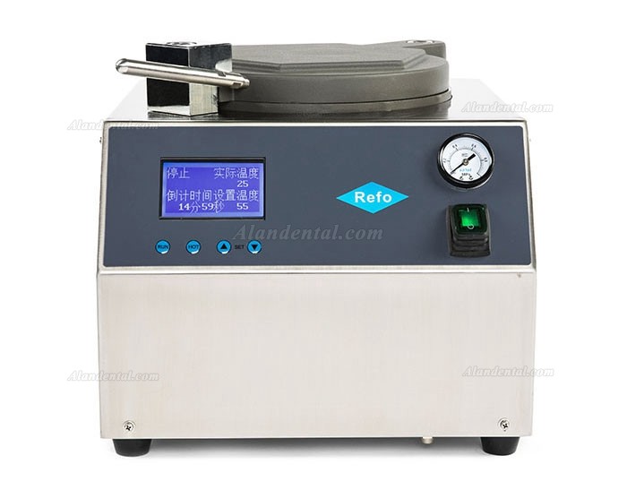 Srefo® R-2102 Dental Lab Pressure Polymerization Unit for Acrylics